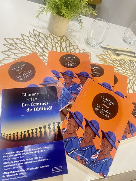 Charline Effah roman gabonais lettresnoires.com