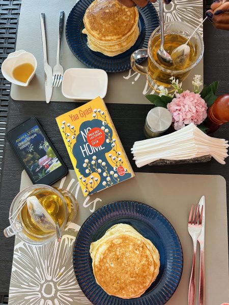 Lettres noires.com - tous droits réservés No home Yaa gyasi roman